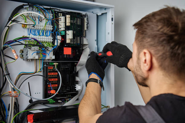 Licensed Electrical Panel Upgrade service in Rowlett, TX - No Joke electrician